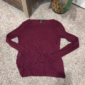 Forever 21 Long Sleeve Tee